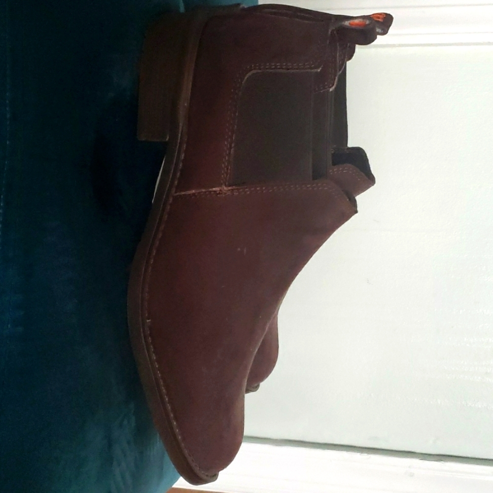 Booties sz 11